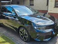 Gebraucht Opel Astra Ultimate 131 PS (96 kW) 2024 Schwarz Kleinwagen