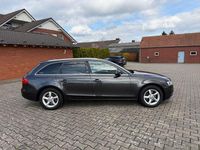 Gebraucht Audi A4 Ambiente 150 PS (110 kW) 2014 Schwarz Kombi