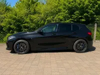 Gebraucht BMW M135 Performance 306 PS (225 kW) 2021 Schwarz Kleinwagen