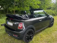 Gebraucht Mini Cooper SD 143 PS (105 kW) 2012 Grau Kleinwagen