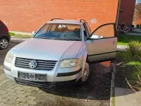 Gebraucht VW Passat 102 PS (75 kW) 2001 Silber Kombi