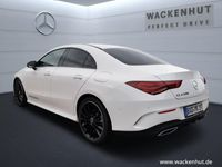 gebraucht Mercedes CLA200 AMG MBUX Night 360 LED Distronic