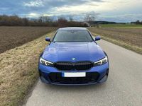 gebraucht BMW 330e M Sport Pro ACC H&K AHK 8fach - NP: 79.084€