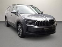 Gebraucht Skoda Kodiaq Selection 193 PS (141 kW) 2024 Graphitegrau metallic SUV