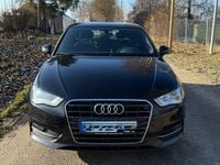 Gebraucht Audi A3 S-Line 150 PS (110 kW) 2013 Schwarz Limousine