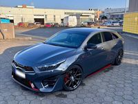 Gebraucht Kia ProCeed GT 204 PS (150 kW) 2023 Grau Kombi
