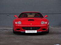 Gebraucht Ferrari 575M Maranello 515 PS (378 kW) 2003 Rot Coupé