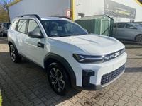 Neu Dacia Bigster Expression 140 PS (102 kW) 2025 Weiß SUV