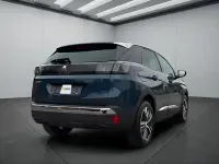 Gebraucht Peugeot 3008 2024 Blau SUV