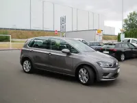Gebraucht VW Golf VII Highline 125 PS (91 kW) 2014 Grau Limousine