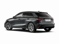 Gebraucht Audi A3 Comfort 204 PS (150 kW) 2025 Grau Limousine