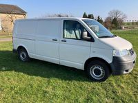 Używany VW T5 131 KM (96 kW) 2009 Biały Van