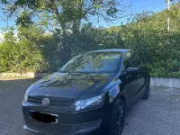 Gebraucht VW Polo R 69 PS (50 kW) 2011 Schwarz Kleinwagen