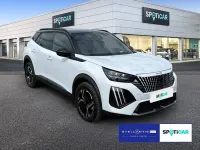 Gebraucht Peugeot 2008 GT 131 PS (96 kW) 2024 Weiß SUV