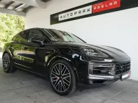 Gebraucht Porsche Cayenne 519 PS (381 kW) 2025 Chromitschwarzmetallic SUV
