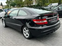 Gebraucht Mercedes CLC180 143 PS (105 kW) 2008 Schwarz Coupé