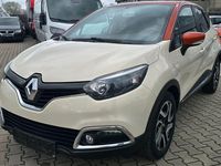 Gebraucht Renault Captur Dynamique 90 PS (66 kW) 2014 Beige SUV