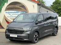 Neu VW Caravelle Style 170 PS (125 kW) 2026 Graphite dust metallic Van