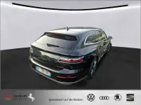 Brugt VW Arteon Elegance 218 HK (160 kW) 2023 Sort Stationcar