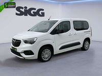 gebraucht Opel Combo-e Life 1.5 D 130 PS AHK Klima 2x Schiebetüre