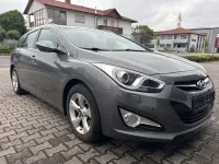 Gebraucht Hyundai i40 135 PS (99 kW) 2013 Grau Limousine