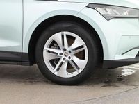 Gebraucht Skoda Enyaq iV 150 kW (204 PS) 2022 Silber SUV
