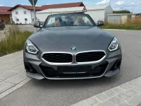 Neu BMW Z4 Performance 197 PS (144 kW) 2026 P0c37 bmw individual frozen gr Cabrio