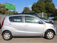 Gebraucht Daihatsu Cuore Plus 58 PS (42 kW) 2008 Silber Kleinwagen