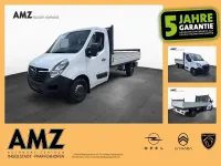 Gebraucht Opel Movano 150 PS (110 kW) 2022 Weiß Van