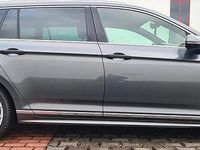 Gebraucht VW Passat R-line 150 PS (110 kW) 2015 Grau Kombi