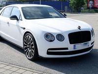Gebraucht Bentley Flying Spur 507 PS (372 kW) 2015 Grau Limousine