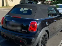 Second-hand Mini Cooper S 192 CP (141 kW) 2017 Negru Hatchback