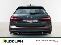 Gebraucht Audi A6 S-Line 265 PS (194 kW) 2023 Daytonagrau perleffekt Kombi