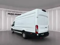 Occasion Ford Transit Trend 131 ch (96 kW) 2025 Blanc