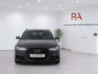 Używany Audi A6 313 KM (230 kW) 2014 Szary Kombi