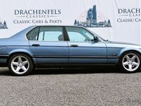 gebraucht BMW 735L iAL (1988), Vollleder, Schiebedach, K Schnitzer