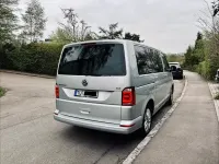 Gebraucht VW T6 204 PS (150 kW) 2016 Grau Van