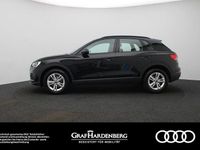 Gebraucht Audi Q3 150 PS (110 kW) 2022 Mythosschwarz metallic SUV