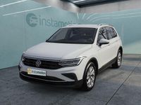 Second-hand VW Tiguan Move 150 CP (110 kW) 2024 Alb SUV
