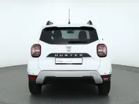 Gebraucht Dacia Duster Prestige 150 PS (110 kW) 2022 Weiß SUV