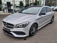 Gebraucht Mercedes CLA220 2018 Silber Limousine