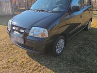 Gebraucht Hyundai Atos Prime 62 PS (45 kW) 2007 Schwarz Kleinwagen
