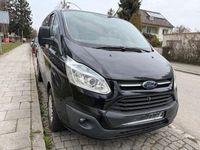 Second-hand Ford Transit 125 CP (91 kW) 2014 Negru Berlinǎ