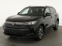 Gebraucht VW Tiguan Life 2026 Grenadill schwarz metallic SUV
