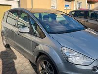 Gebraucht Ford S-MAX S 125 PS (91 kW) 2006 Grau Van / Kleinbus