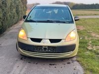 Gebraucht Mitsubishi Colt 70 PS (51 kW) 2005 Grün Kleinwagen