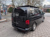Gebraucht VW Caravelle 130 PS (95 kW) 2006 Schwarz Van