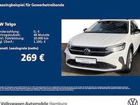 Neu VW Taigo Life 116 PS (85 kW) 2025 Weiß SUV