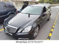 Gebraucht Mercedes E220 170 PS (125 kW) 2011 Schwarz Kombi