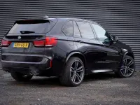 Gebraucht BMW X5 M Sport Line 575 PS (422 kW) 2018 Schwarz SUV